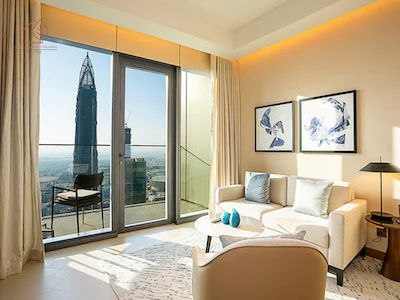 High Floor | Sea View | Brand New Luxury 2 Bedroom