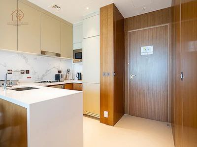 High Floor | Sea View | Brand New Luxury 2 Bedroom