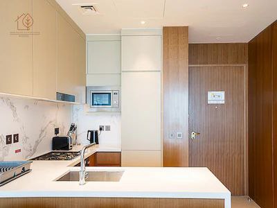 High Floor | Sea View | Brand New Luxury 2 Bedroom