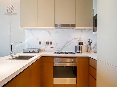 High Floor | Sea View | Brand New Luxury 2 Bedroom