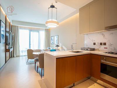 High Floor | Sea View | Brand New Luxury 2 Bedroom