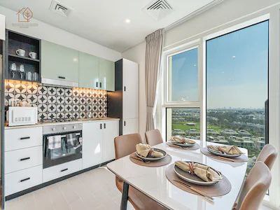 Fully Furnished | 2-Bed | Golf Views