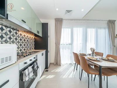 Fully Furnished | 2-Bed | Golf Views