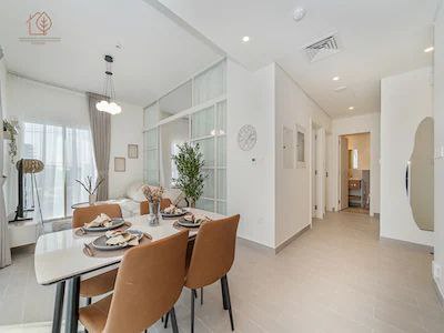 Fully Furnished | 2-Bed | Golf Views