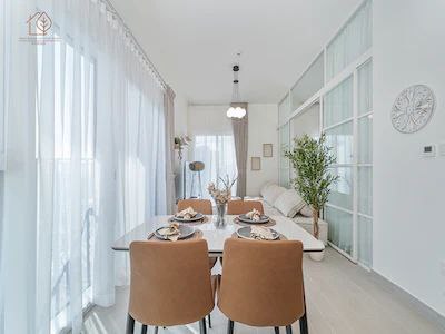 Fully Furnished | 2-Bed | Golf Views