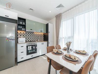 Fully Furnished | 2-Bed | Golf Views