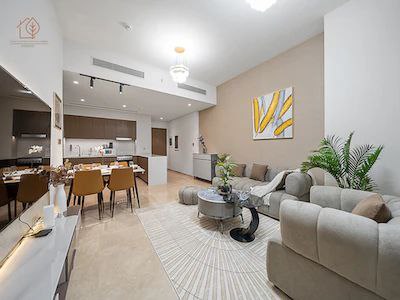 Fully Furnished | 1-Bed | City Views