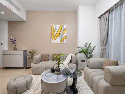 Fully Furnished | 1-Bed | City Views