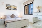 Fully Furnished | 2-Bed Old Town | Burj Khalifa Views