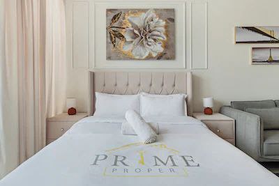 Multiple Units Available Serviced Apartments with Balcony