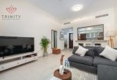 Today & Tomorrow Deal ! Burj Khalifa View ! 1BHK Furnished ! Balcony Access