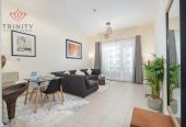 Today & Tomorrow Deal ! Burj Khalifa View ! 1BHK Furnished ! Balcony Access