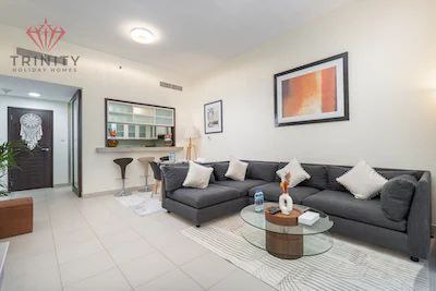 Today & Tomorrow Deal ! Burj Khalifa View ! 1BHK Furnished ! Balcony Access