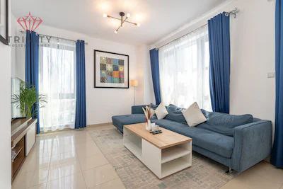 Cozy 1 Bedroom apartment in Prime Location | Near Burj Khalifa