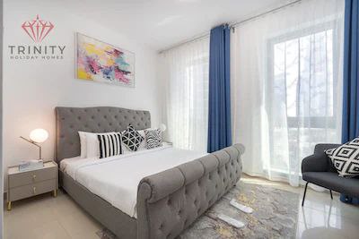 Cozy 1 Bedroom apartment in Prime Location | Near Burj Khalifa