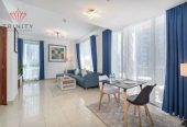 Cozy 1 Bedroom apartment in Prime Location | Near Burj Khalifa