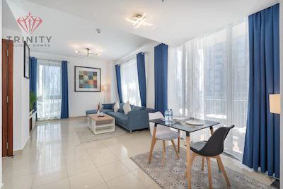 Cozy 1 Bedroom apartment in Prime Location | Near Burj Khalifa