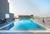 Multiple Units Available Spectacular Studio with closed kitchen and Balcony || Free Gym, Pool, Cover