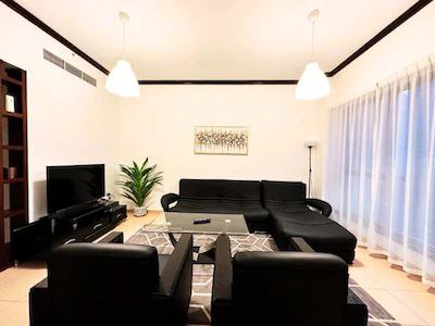 2BR High Floor in JBR Sea View Palm View