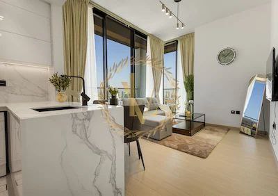 Luxurious Brand New 1BR in Binghatti Venus Jumeirah Village Circle –Several attractions nearby