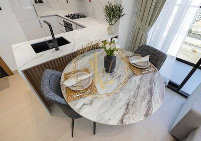 Luxurious Brand New 1BR in Binghatti Venus Jumeirah Village Circle –Several attractions nearby