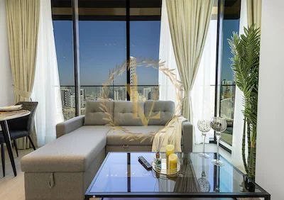 Luxurious Brand New 1BR in Binghatti Venus Jumeirah Village Circle –Several attractions nearby