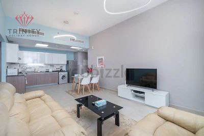 Vacant Now ( Min 3 nights stay ) ! 1BHK Furnished ! 1.5 Bath ! Open View ! Balcony Access