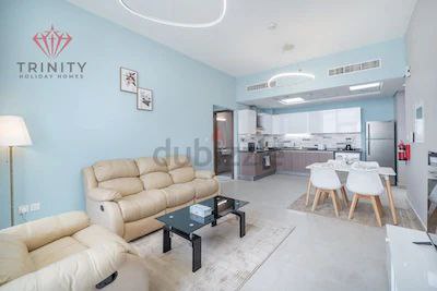Vacant Now ( Min 3 nights stay ) ! 1BHK Furnished ! 1.5 Bath ! Open View ! Balcony Access