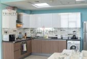Vacant Now ( Min 3 nights stay ) ! 1BHK Furnished ! 1.5 Bath ! Open View ! Balcony Access