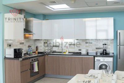 Vacant Now ( Min 3 nights stay ) ! 1BHK Furnished ! 1.5 Bath ! Open View ! Balcony Access