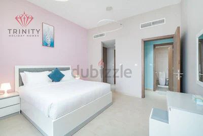 Vacant Now ( Min 3 nights stay ) ! 1BHK Furnished ! 1.5 Bath ! Open View ! Balcony Access