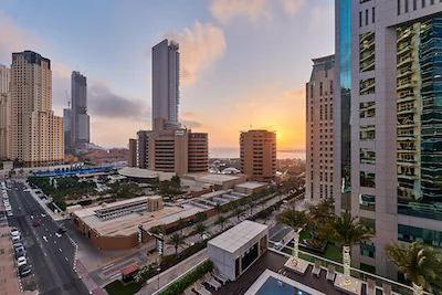 Beautiful 1BR apartment with sunset view. All Bills Included.