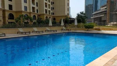 Partial Canal View | Furnished | High Floor