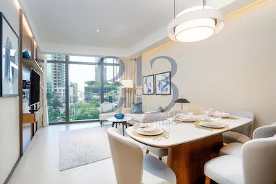 313 Premium Residence at the Iconic Address Opera