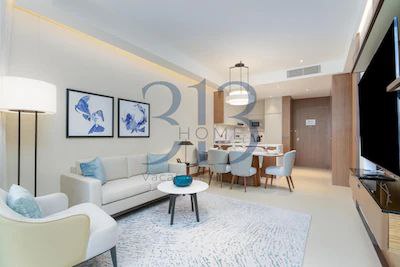 313 Premium Residence at the Iconic Address Opera