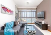 Luxurious 2 BHK Apartment in Dubai Marina | Stunning Waterfront Views!