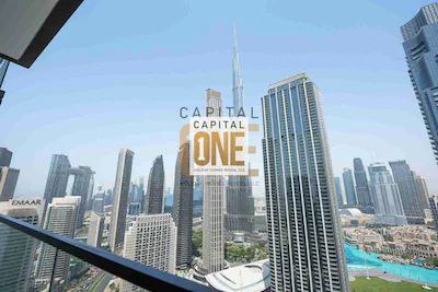 Burj View | Downtown Dubai I Luxury Furnished
