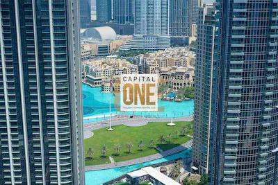 Burj View | Downtown Dubai I Luxury Furnished