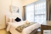 Luxury 2-BR Overlooking Meydan Racecourse