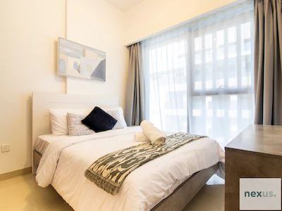 Luxury 2-BR Overlooking Meydan Racecourse