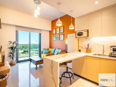 Luxury 1-Bedroom Overlooking Meydan Racecourse