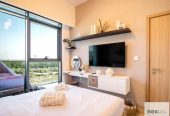 Luxury 1-Bedroom Overlooking Meydan Racecourse