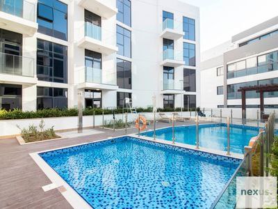 Luxury 1-Bedroom Overlooking Meydan Racecourse