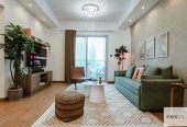Dubai Marina Delight: Spacious Retreat for Groups
