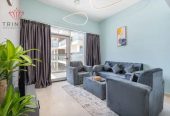 Avaialble From 13th Feb onwards ! 1BHK Furnished ! Pool View ! Balcony Access