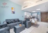 Avaialble From 13th Feb onwards ! 1BHK Furnished ! Pool View ! Balcony Access