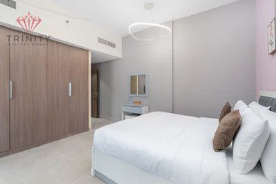 Avaialble From 13th Feb onwards ! 1BHK Furnished ! Pool View ! Balcony Access