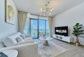 Elegant Bliss 2BR | Palace Residence | Dubai Creek Harbour