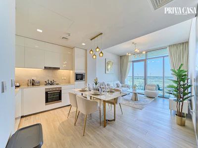 Elegant Bliss 2BR | Palace Residence | Dubai Creek Harbour