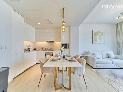 Elegant Bliss 2BR | Palace Residence | Dubai Creek Harbour